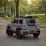 Детский электромобиль Джип Mercedes-AMG G 63 Brabus Rocket 900 M 6257EBLR-11 серый, Гелендваген, 4 мотора по 35W, EVA, кожаное сиденье, MP3, USB, Bluetooth Детский электромобиль Джип Mercedes-AMG G 63 Brabus Rocket 900 M 6257EBLR-11 серый, Гелендваген, 4 мотора по 35W, EVA, кожаное сиденье, MP3, USB, Bluetooth