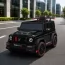 Дитячий електромобіль Джип Mercedes-AMG G 63 Brabus Rocket 900 Гелендваген M 6257EBLR-2 чорний, 4 мотори по 35W, EVA, екошкіра, MP3, USB, Bluetooth Дитячий електромобіль Джип Mercedes-AMG G 63 Brabus Rocket 900 Гелендваген M 6257EBLR-2 чорний, 4 мотори по 35W, EVA, екошкіра, MP3, USB, Bluetooth