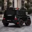 Дитячий електромобіль Джип Mercedes-AMG G 63 Brabus Rocket 900 Гелендваген M 6257EBLR-2 чорний, 4 мотори по 35W, EVA, екошкіра, MP3, USB, Bluetooth Дитячий електромобіль Джип Mercedes-AMG G 63 Brabus Rocket 900 Гелендваген M 6257EBLR-2 чорний, 4 мотори по 35W, EVA, екошкіра, MP3, USB, Bluetooth