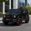 Дитячий електромобіль Джип Mercedes-AMG G 63 Brabus Rocket 900 Гелендваген M 6257EBLR-2 чорний, 4 мотори по 35W, EVA, екошкіра, MP3, USB, Bluetooth Дитячий електромобіль Джип Mercedes-AMG G 63 Brabus Rocket 900 Гелендваген M 6257EBLR-2 чорний, 4 мотори по 35W, EVA, екошкіра, MP3, USB, Bluetooth