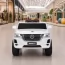 Дитячий електромобіль Джип Nissan Bambi M 4837 EBLR-1 білий, 4 мотори по 25W, EVA, сидіння з екошкіри, MP3, USB Дитячий електромобіль Джип Nissan Bambi M 4837 EBLR-1 білий, 4 мотори по 25W, EVA, сидіння з екошкіри, MP3, USB