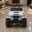 Детский электромобиль Джип Toyota Land Cruiser FJ40 Bambi M 4968 EBLR-1 двухместный белый, 4 мотора по 80W, EVA, кожа, USB, Bluetooth, свет Детский электромобиль Джип Toyota Land Cruiser FJ40 Bambi M 4968 EBLR-1 двухместный белый, 4 мотора по 80W, EVA, кожа, USB, Bluetooth, свет