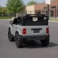 Дитячий електромобіль Джип Toyota Land Cruiser M 6280EBLR-11 двомісний, 2 мотори по 45W, MP3/USB/TF, Bluetooth, EVA, шкіра, сірий