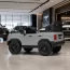 Дитячий електромобіль Джип Toyota Land Cruiser M 6280EBLR-11 двомісний, 2 мотори по 45W, MP3/USB/TF, Bluetooth, EVA, шкіра, сірий