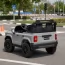 Дитячий електромобіль Джип Toyota Land Cruiser M 6280EBLR-11 двомісний, 2 мотори по 45W, MP3/USB/TF, Bluetooth, EVA, шкіра, сірий