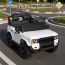 Дитячий електромобіль Джип Toyota Land Cruiser M 6280EBLR-1 двомісний, 2 мотори по 45W, MP3/USB/TF, Bluetooth, EVA, шкіра, білий