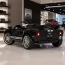 Дитячий електромобіль Ford GT M 6107EBLR-2 чорний, 4 мотори по 90W, Bluetooth, шкіра