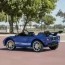 Детский электромобиль Ford GT M 6107EBLR-4 синий, 4 мотора по 90W, Bluetooth, кожа Детский электромобиль Ford GT M 6107EBLR-4 синий, 4 мотора по 90W, Bluetooth, кожа