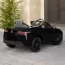 Детский электромобиль Lexus LC 500 Bambi JE 1618 EBLR-2, черный, 2 мотора по 35W, EVA колёса, кожаное сиденье