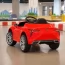 Детский электромобиль Lexus M 4824 EBLR-3 красный, 4 мотора по 25W, EVA, кожа, MP3, USB Детский электромобиль Lexus M 4824 EBLR-3 красный, 4 мотора по 25W, EVA, кожа, MP3, USB