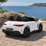 Дитячий електромобіль Mercedes-AMG GT R Roadster M 6313(MP4)EBLR-1 білий, двомісний, 4 мотори по 200W, MP4, Bluetooth, EVA, екошкіра Дитячий електромобіль Mercedes-AMG GT R Roadster M 6313(MP4)EBLR-1 білий, двомісний, 4 мотори по 200W, MP4, Bluetooth, EVA, екошкіра