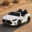 Дитячий електромобіль Mercedes-AMG GT R Roadster M 6313(MP4)EBLR-1 білий, двомісний, 4 мотори по 200W, MP4, Bluetooth, EVA, екошкіра Дитячий електромобіль Mercedes-AMG GT R Roadster M 6313(MP4)EBLR-1 білий, двомісний, 4 мотори по 200W, MP4, Bluetooth, EVA, екошкіра