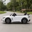 Дитячий електромобіль Mercedes-AMG GT R Roadster M 6313EBLR-1 білий, двомісний, 4 мотори по 200W, EVA, шкіра, MP3, Bluetooth Дитячий електромобіль Mercedes-AMG GT R Roadster M 6313EBLR-1 білий, двомісний, 4 мотори по 200W, EVA, шкіра, MP3, Bluetooth
