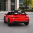 Детский электромобиль Mercedes-AMG GT R Roadster M 6313EBLR-3 красный, двухместный, 4 мотора по 200W, EVA, кожа, MP3, Bluetooth