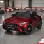 Дитячий електромобіль Mercedes-AMG SL 63 Roadster Bambi M 5098EBLRS-3 двомісний, 4 мотори по 35W, EVA, шкіра, MP3, USB, Bluetooth, автофарбування, червоний Дитячий електромобіль Mercedes-AMG SL 63 Roadster Bambi M 5098EBLRS-3 двомісний, 4 мотори по 35W, EVA, шкіра, MP3, USB, Bluetooth, автофарбування, червоний