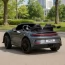 Детский электромобиль Porsche 911 GT3 RS M 6111(MP4)EBLRS-11 серый, двухместный, 2 мотора по 320W, MP4, Bluetooth, EVA, кожа, автопокраска