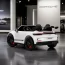 Детский электромобиль Porsche 911 GT3 RS M 6111EBLR-1 двухместный, 2 мотора по 320W, EVA, кожа, MP3, Bluetooth, белый