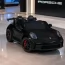 Детский электромобиль Porsche 911 GT3 RS M 6111EBLR-6 желтый, двухместный, 2 мотора по 320W, EVA, кожа, Bluetooth, MP3