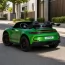 Детский электромобиль Porsche 911 GT3 RS M 6111EBLRS-5 двухместный, 2 мотора по 320W, EVA, экокожа, Bluetooth, MP3, зеленый? автопокраска