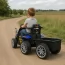 Дитячий електромобіль трактор садовий райдер John Deere M 6219EBLR-4 синій, з причепом, пультом керування, 2 мотори по 25W, EVA, екошкіра, MP3, USB, TF, Bluetooth Дитячий електромобіль трактор садовий райдер John Deere M 6219EBLR-4 синій, з причепом, пультом керування, 2 мотори по 25W, EVA, екошкіра, MP3, USB, TF, Bluetooth