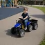 Дитячий електромобіль трактор садовий райдер John Deere M 6219EBLR-4 синій, з причепом, пультом керування, 2 мотори по 25W, EVA, екошкіра, MP3, USB, TF, Bluetooth Дитячий електромобіль трактор садовий райдер John Deere M 6219EBLR-4 синій, з причепом, пультом керування, 2 мотори по 25W, EVA, екошкіра, MP3, USB, TF, Bluetooth