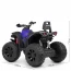 Детский электро квадроцикл Bambi M 4795EBLR-4, синий Детский электро квадроцикл Bambi M 4795EBLR-4, синий