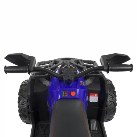 Детский электро квадроцикл Bambi M 4795EBLR-4, синий Детский электро квадроцикл Bambi M 4795EBLR-4, синий