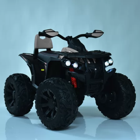 Детский электро квадроцикл Bambi M 4795EBLR-4, синий Детский электро квадроцикл Bambi M 4795EBLR-4, синий