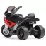 Дитячий мотоцикл Bambi JT 5188L-3 BMW, червоний