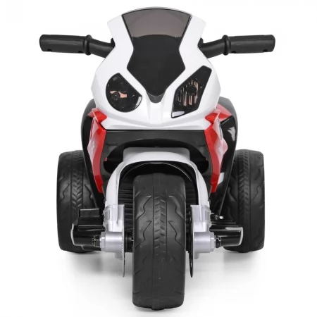Дитячий мотоцикл Bambi JT 5188L-3 BMW, червоний