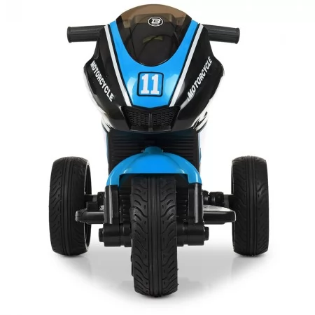 Детский мотоцикл Bambi M 4135 EL-4 Yamaha, синий Детский мотоцикл Bambi M 4135 EL-4 Yamaha, синий