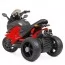 Детский мотоцикл BMW K1300S Bambi M 4274EL-3, красный, 2 мотора по 35W, EVA, кожа, MP3, USB, TF Детский мотоцикл BMW K1300S Bambi M 4274EL-3, красный, 2 мотора по 35W, EVA, кожа, MP3, USB, TF