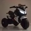 Детский мотоцикл BMW K1300S Bambi M 4274EL-3, красный, 2 мотора по 35W, EVA, кожа, MP3, USB, TF Детский мотоцикл BMW K1300S Bambi M 4274EL-3, красный, 2 мотора по 35W, EVA, кожа, MP3, USB, TF