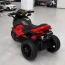 Детский мотоцикл BMW K1300S Bambi M 4274EL-3, красный, 2 мотора по 35W, EVA, кожа, MP3, USB, TF Детский мотоцикл BMW K1300S Bambi M 4274EL-3, красный, 2 мотора по 35W, EVA, кожа, MP3, USB, TF