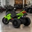 Дитячий мотоцикл BMW K1300S Bambi M 4274EL-5, зелений, 2 мотори по 35W, EVA, екошкіра, MP3, USB, TF Дитячий мотоцикл BMW K1300S Bambi M 4274EL-5, зелений, 2 мотори по 35W, EVA, екошкіра, MP3, USB, TF