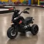 Детский мотоцикл BMW S1000XR Bambi M 5037 EL-2 черный, 2 мотора по 45W, EVA, кожа, MP3, USB, Bluetooth