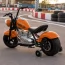 Детский мотоцикл Harley-Davidson Fat Boy M 6016AL-7, 1 мотор 350W, Bluetooth, USB, TF, экокожа, надувные резиновые колеса, оранжевый Детский мотоцикл Harley-Davidson Fat Boy M 6016AL-7, 1 мотор 350W, Bluetooth, USB, TF, экокожа, надувные резиновые колеса, оранжевый