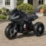 Детский мотоцикл Kawasaki Ninja M 6267EL-11 серый, 2 мотора по 35W, EVA, кожа, Bluetooth Детский мотоцикл Kawasaki Ninja M 6267EL-11 серый, 2 мотора по 35W, EVA, кожа, Bluetooth