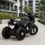 Детский мотоцикл Kawasaki Ninja M 6267EL-11 серый, 2 мотора по 35W, EVA, кожа, Bluetooth Детский мотоцикл Kawasaki Ninja M 6267EL-11 серый, 2 мотора по 35W, EVA, кожа, Bluetooth