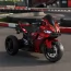 Детский мотоцикл Yamaha R1 M 5823ELS-3, 2 мотора по 35W, EVA, экокожа, MP3/USB/TF, Bluetooth, свет, красный с автопокраской Детский мотоцикл Yamaha R1 M 5823ELS-3, 2 мотора по 35W, EVA, экокожа, MP3/USB/TF, Bluetooth, свет, красный с автопокраской