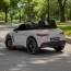 Двухместный детский электромобиль Mercedes-AMG GT R Roadster M 6313EBLR-11 серый, 4 мотора по 200W, EVA, экокожа, Bluetooth, MP3