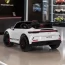 Двухместный детский электромобиль Porsche 911 GT3 RS M 6111(MP4)EBLR-1, 2 мотора по 320W, MP4, Bluetooth, EVA, кожа, белый