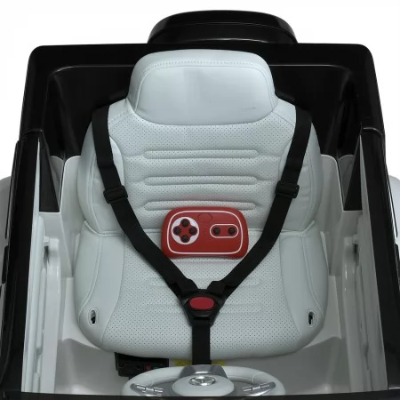 Детский электромобиль Джип JJ 2088 EBLR-1-2 Mercedes Гелендваген, белый