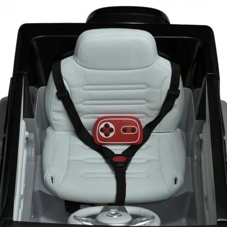 Детский электромобиль Джип JJ 2088 EBLR-11 Mercedes Гелендваген, серый