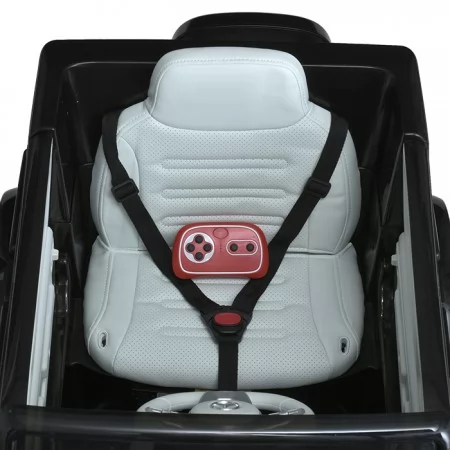 Детский электромобиль Джип JJ 2088 EBLR-2 Mercedes Гелендваген, черный