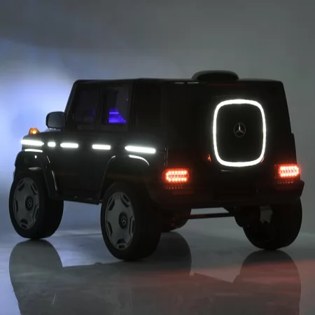 Детский электромобиль Джип JJ 2088 EBLR-2 Mercedes Гелендваген, черный