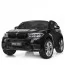 Детский электромобиль джип BMW Bambi JJ2168-2 черный двухместный