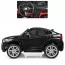 Детский электромобиль джип BMW Bambi JJ2168-2 черный двухместный Детский электромобиль джип BMW Bambi JJ2168-2 черный двухместный