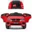 Дитячий електромобіль Джип Bambi JJ 2199 EBLR-3 BMW X6M, червоний