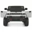 Детский электромобиль Джип Jeep Recon JJ2500EBLR-1 двухместный, 4 мотора по 25W, EVA, кожа, MP3, USB, Bluetooth, белый